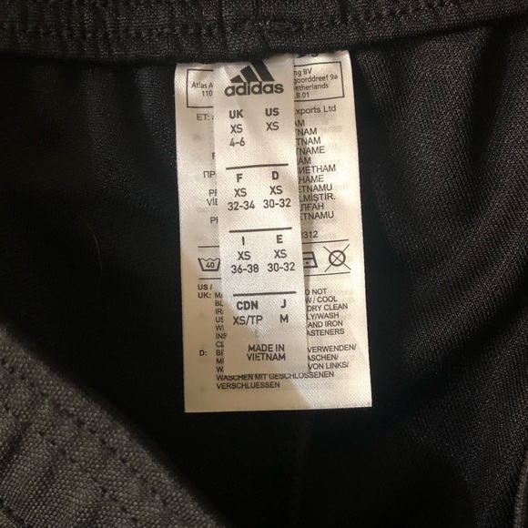 adidas sweats - Picture 4 of 4